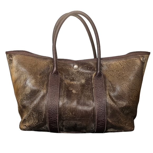 HERMÈS GARDEN PARTY TOTE BAG - Picture 2 of 16